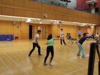 20171215 S6 Badminton friendly match 122